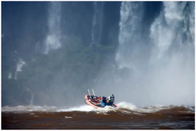 Iguacu Wasserflle
