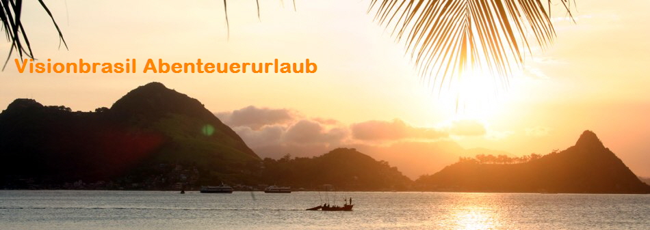 Visionbrasil Abenteuerurlaub