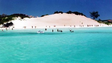 Cabo Frio Beach