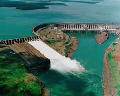 itaipu Brasilien